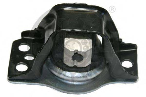 Підвіска, двигун