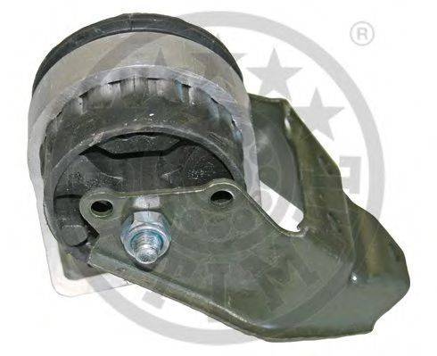 Підвіска, двигун