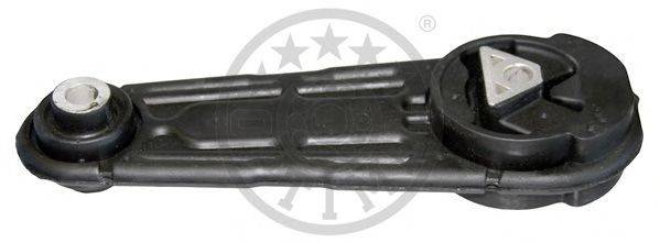 Підвіска, двигун