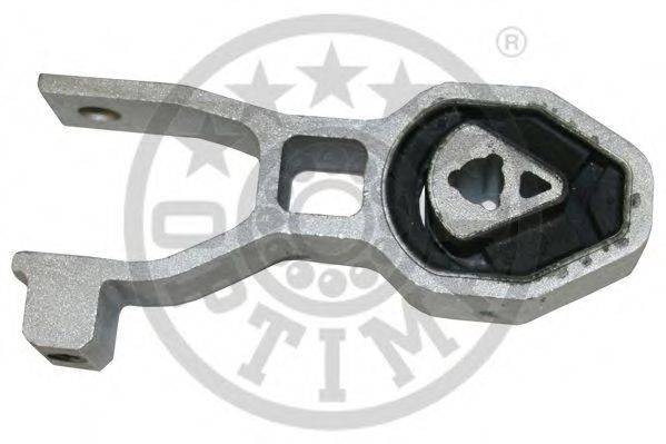 Підвіска, двигун