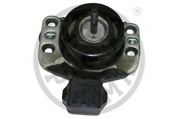 Підвіска, двигун