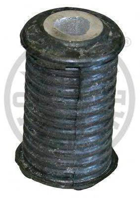 Підвіска, листова ресора