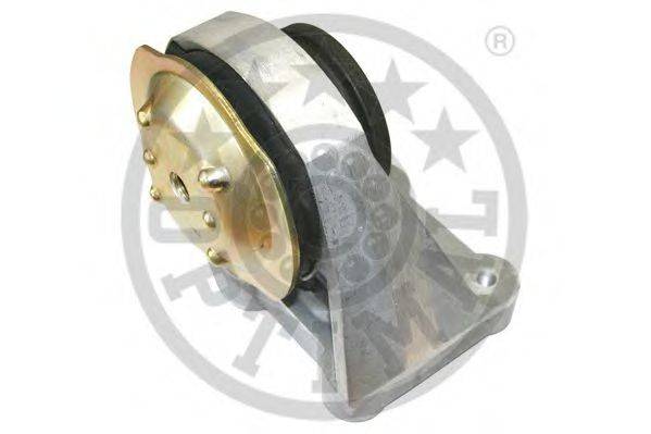 Підвіска, двигун