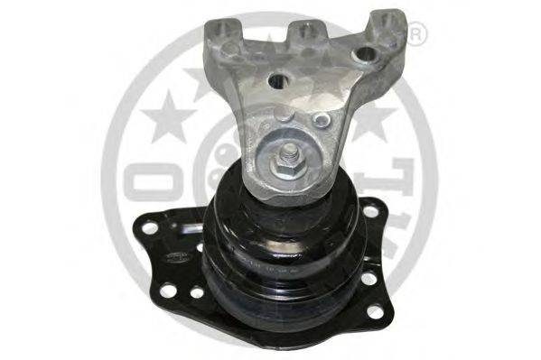 Підвіска, двигун