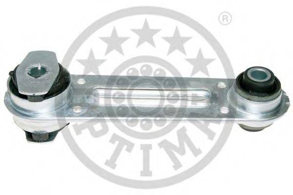 Підвіска, двигун