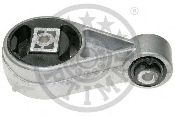 Підвіска, двигун