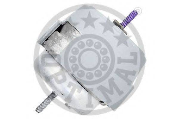 Підвіска, двигун