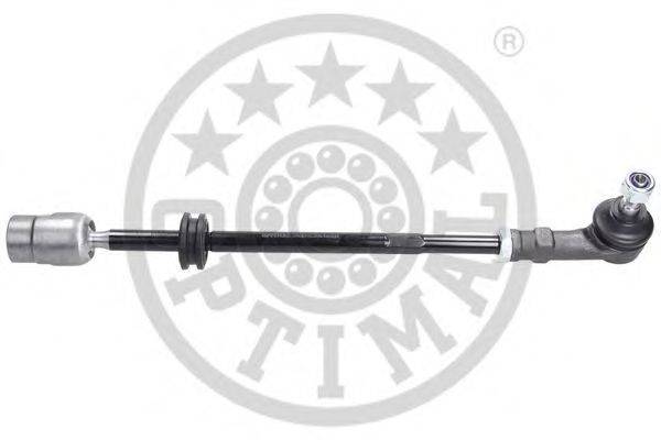 Поперечна рульова тяга