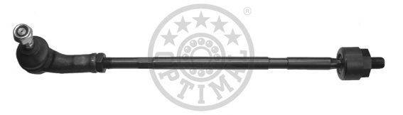 Поперечна рульова тяга