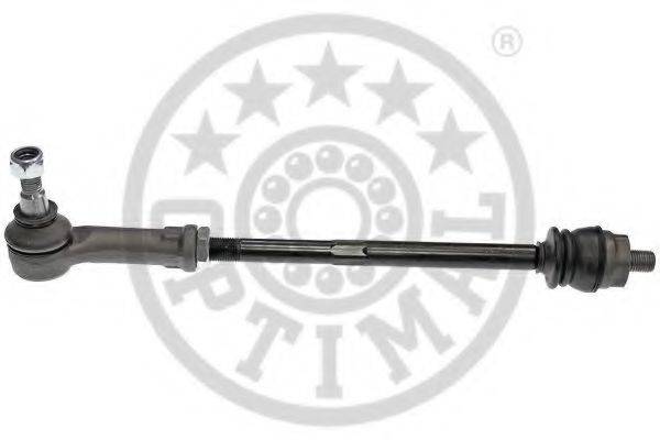 Поперечна рульова тяга