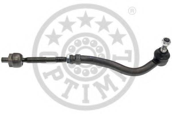 Поперечна рульова тяга