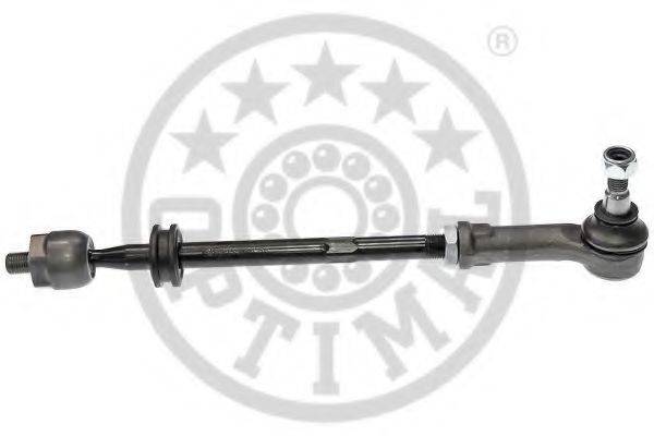 Поперечна рульова тяга