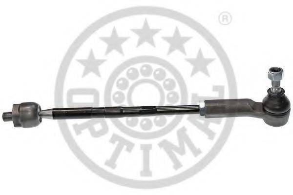 Поперечна рульова тяга