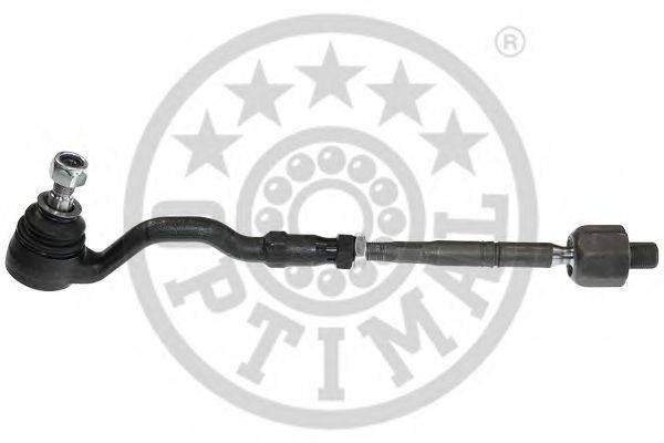 Поперечна рульова тяга