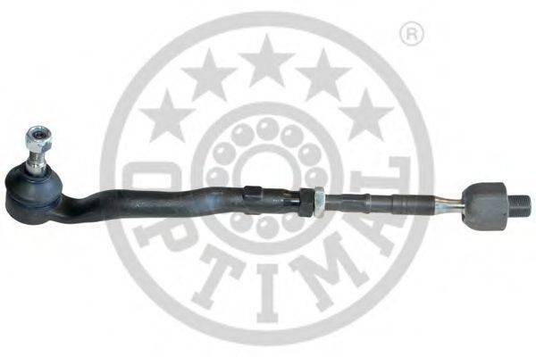 Поперечна рульова тяга