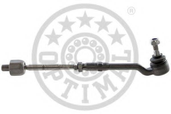 Поперечна рульова тяга