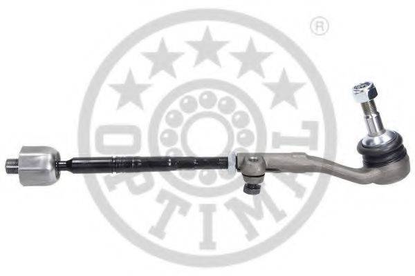 Поперечна рульова тяга