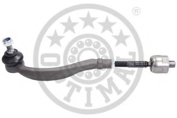 Поперечна рульова тяга