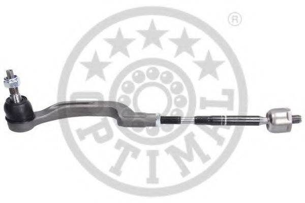 Поперечна рульова тяга