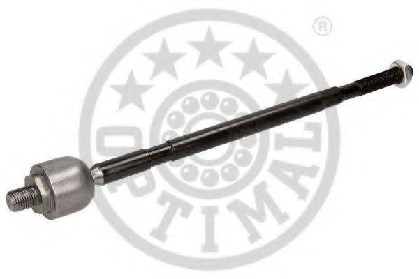 Осьовий шарнір, рульова тяга