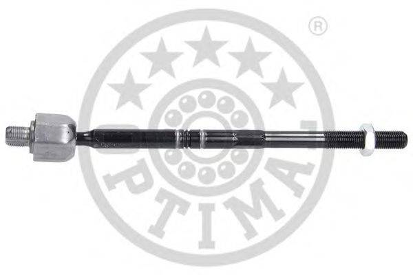 Осьовий шарнір, рульова тяга