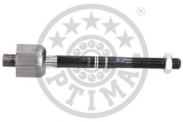 Осьовий шарнір, рульова тяга