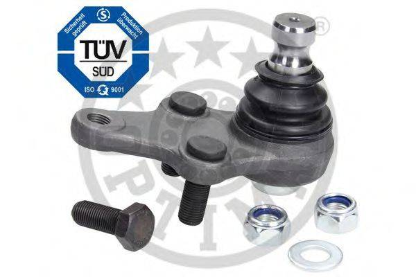 Несучий / напрямний шарнір