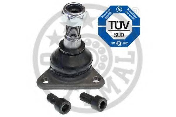 Несучий / напрямний шарнір