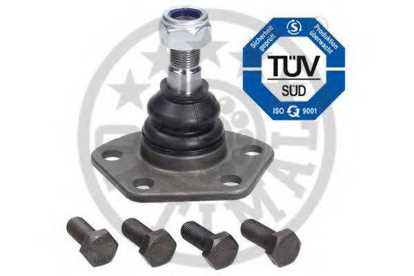 Несучий / напрямний шарнір