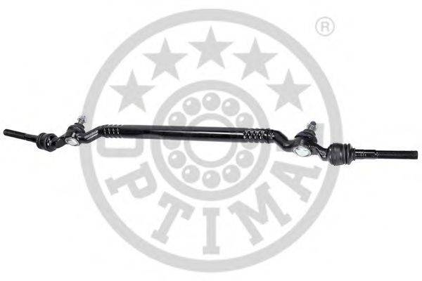 Поперечна рульова тяга