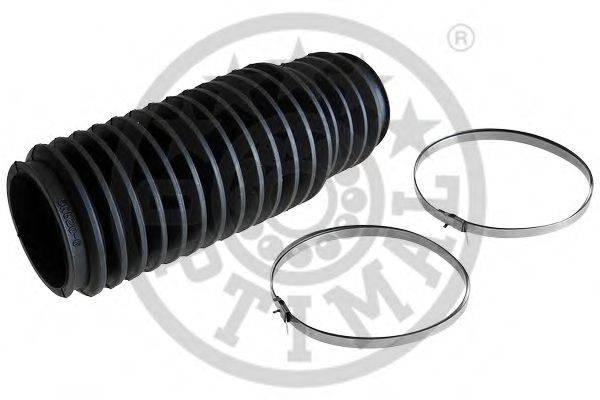 Пильовик, рульове управління