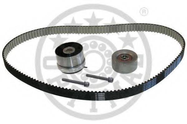 Комплект ременя ГРМ