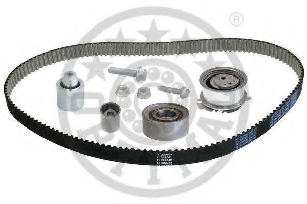 Комплект ременя ГРМ