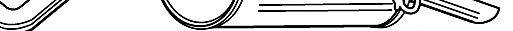 Глушник вихлопних газів кінцевий