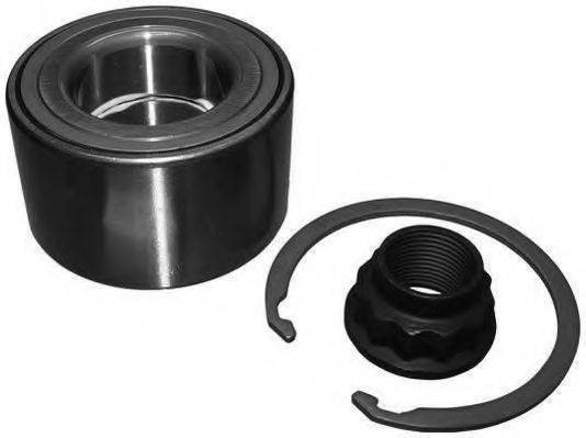 Комплект підшипника ступиці колеса