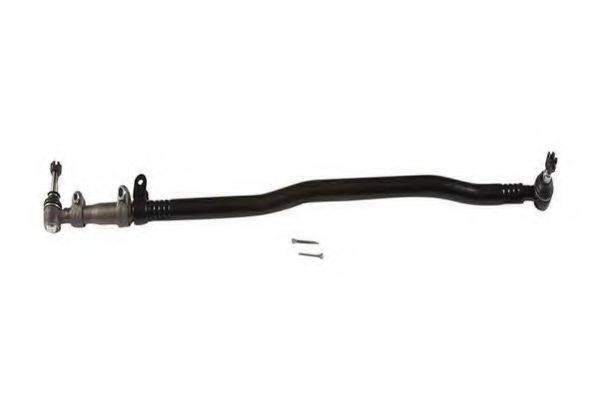 Поперечна рульова тяга