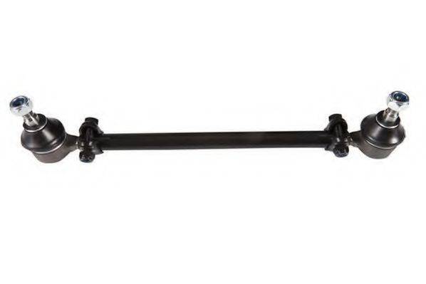 Поперечна рульова тяга