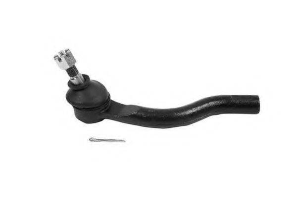 Наконечник поперечної кермової тяги