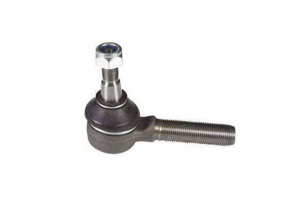 Наконечник поперечної кермової тяги