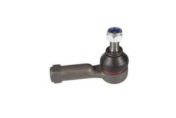 Наконечник поперечної кермової тяги