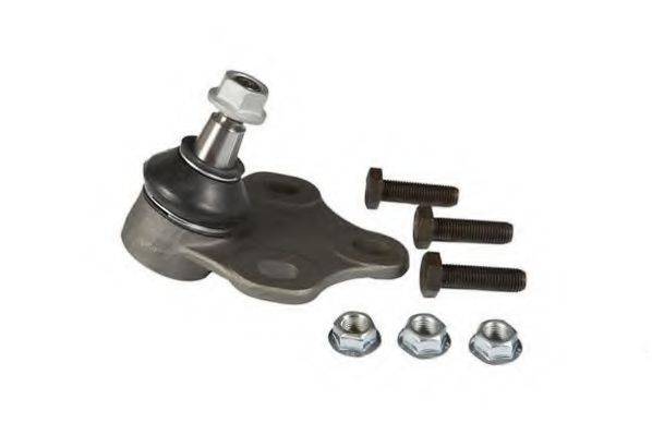 Несучий / напрямний шарнір