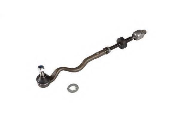 Поперечна рульова тяга