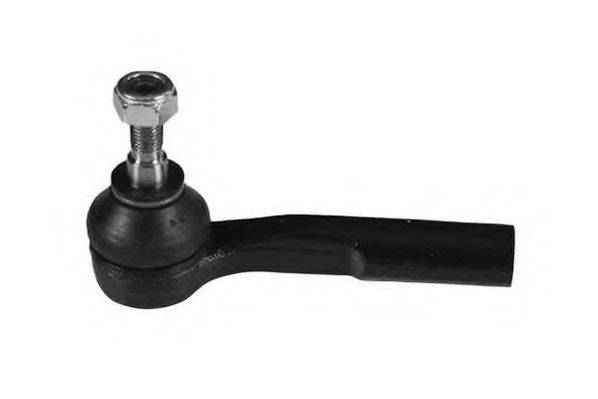 Наконечник поперечної кермової тяги