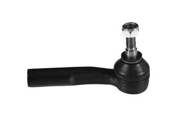 Наконечник поперечної кермової тяги