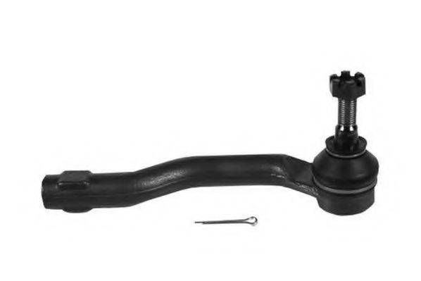 Наконечник поперечної кермової тяги