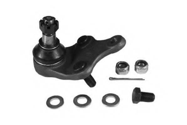 Несучий / напрямний шарнір