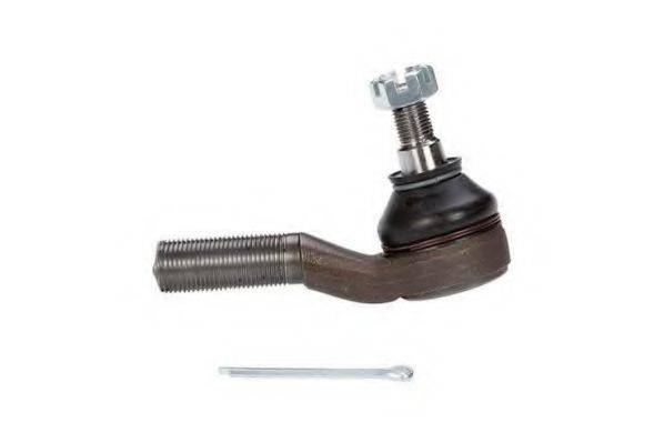 Наконечник поперечної кермової тяги