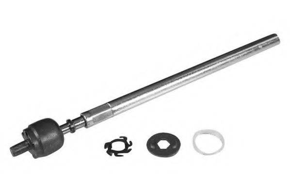 Осьовий шарнір, рульова тяга