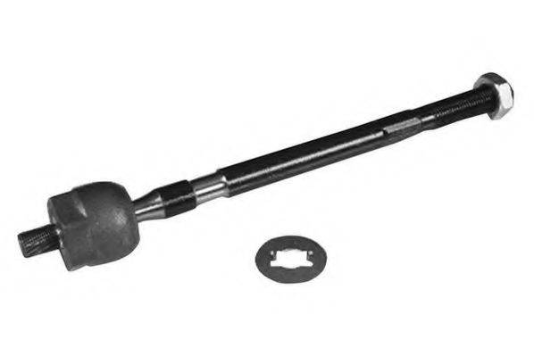 Осьовий шарнір, рульова тяга