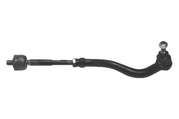 Поперечна рульова тяга